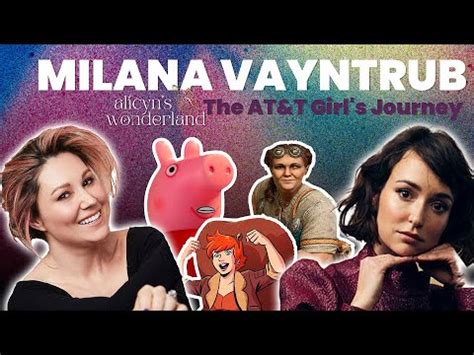 milana vaynturb|An Exclusive Interview with Actor/Director Milana Vayntrub.